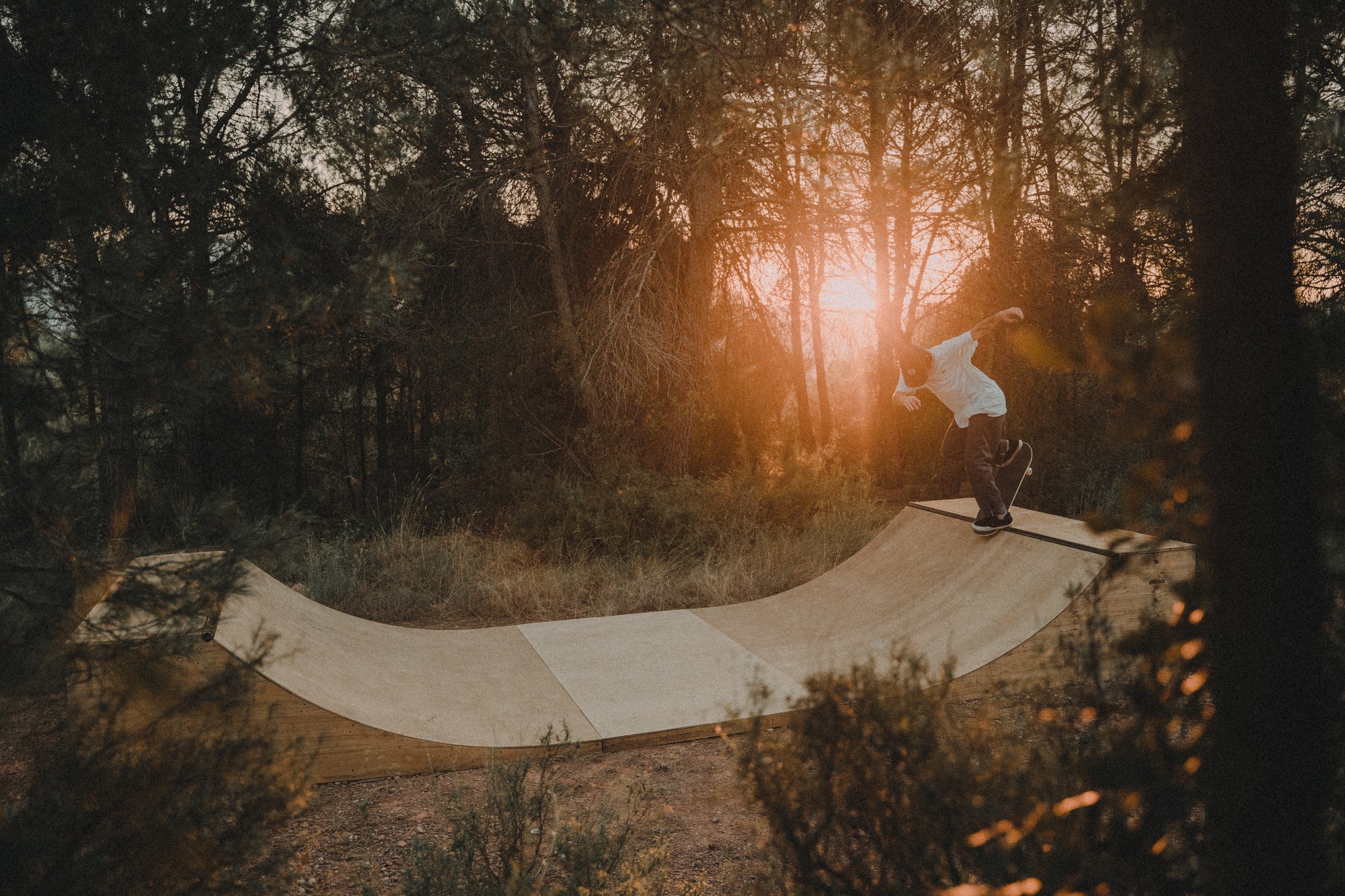 Fotograma deportivo de Lars Goos